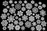 6 ways to make snowflakes from paper (VIDEO)