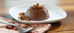 Panna cotta recept