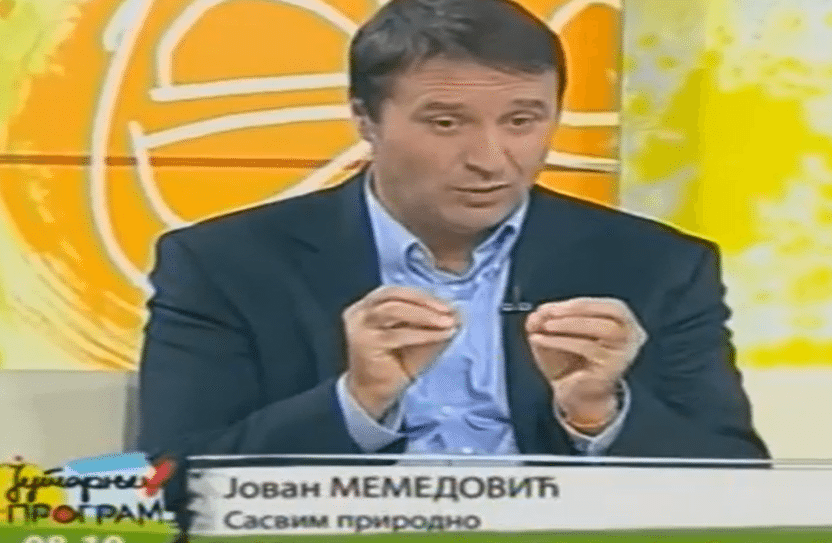 Jovan Memedović: Roditelji, vaša deca boluju od nedostatka prirode!