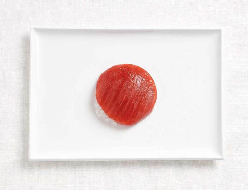 Japan – tuna i pirinač