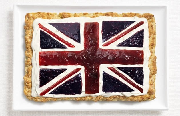 Velika Britanija – pogačice, pavlaka i džemovi