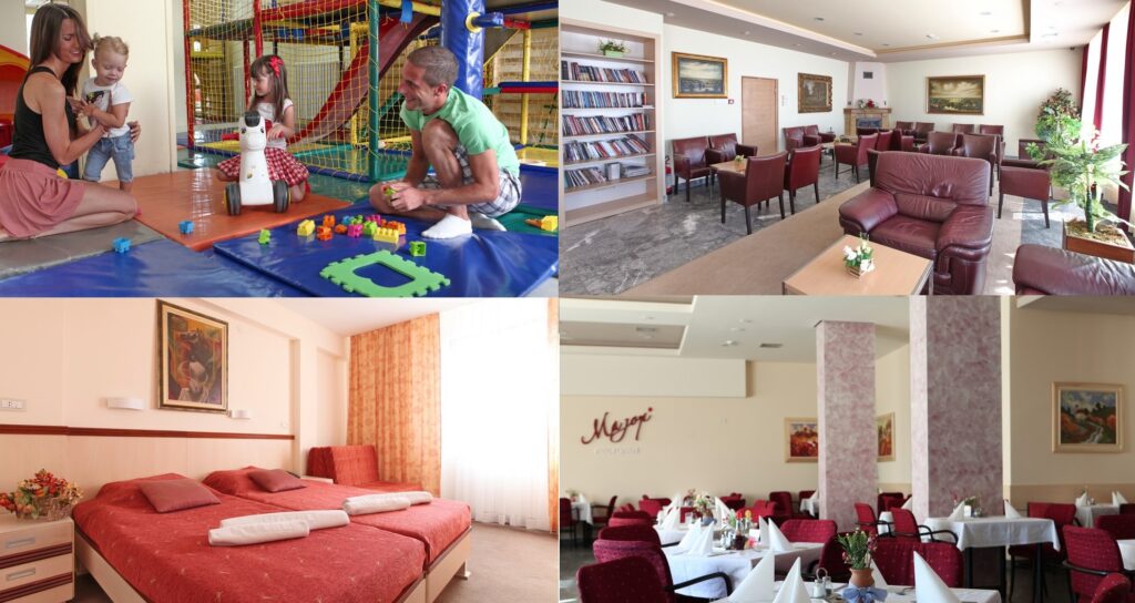 hotel javor
