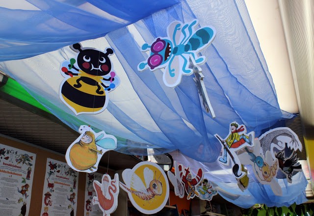 Bibliobus Finska, Moja Finska (1)