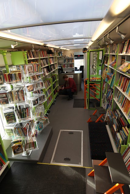 Bibliobus Finska, Moja Finska (1)