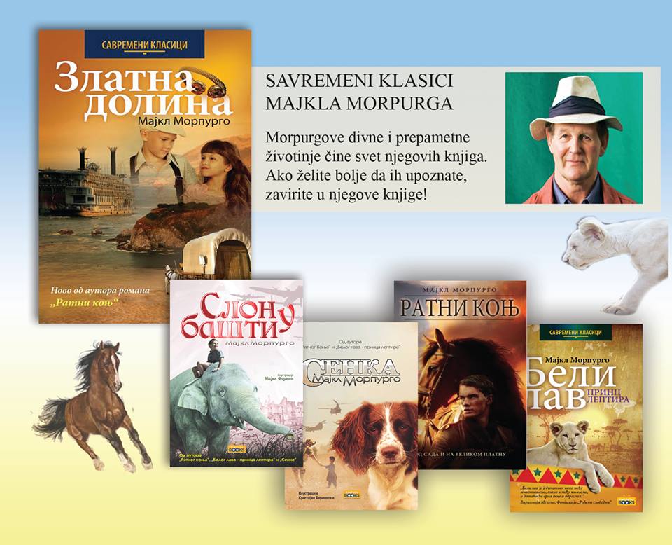 majkl morpurgo