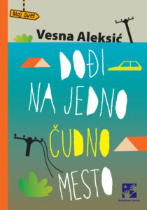 Dodji na jedno cudno mesto Kreativni centar