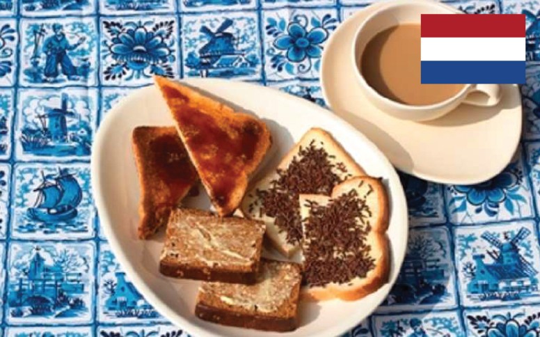 dorucak holandija