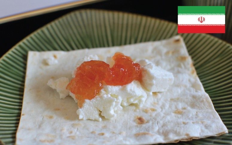 dorucak iran