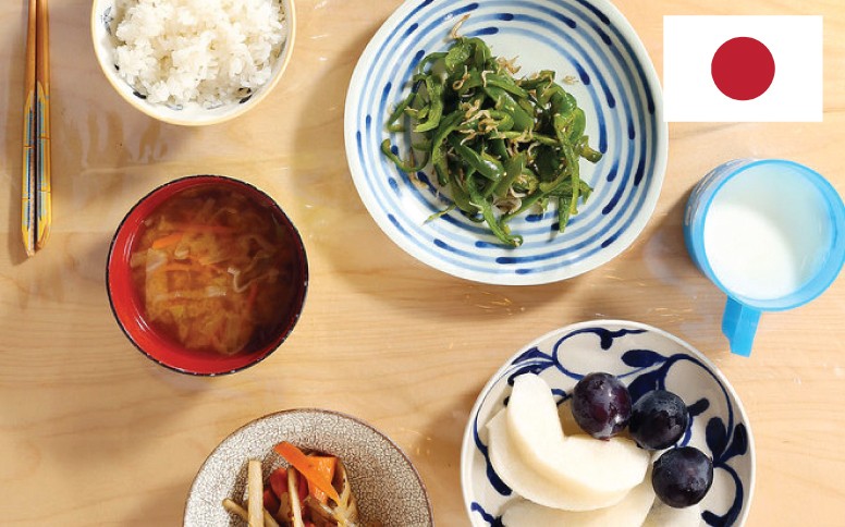 dorucak japan