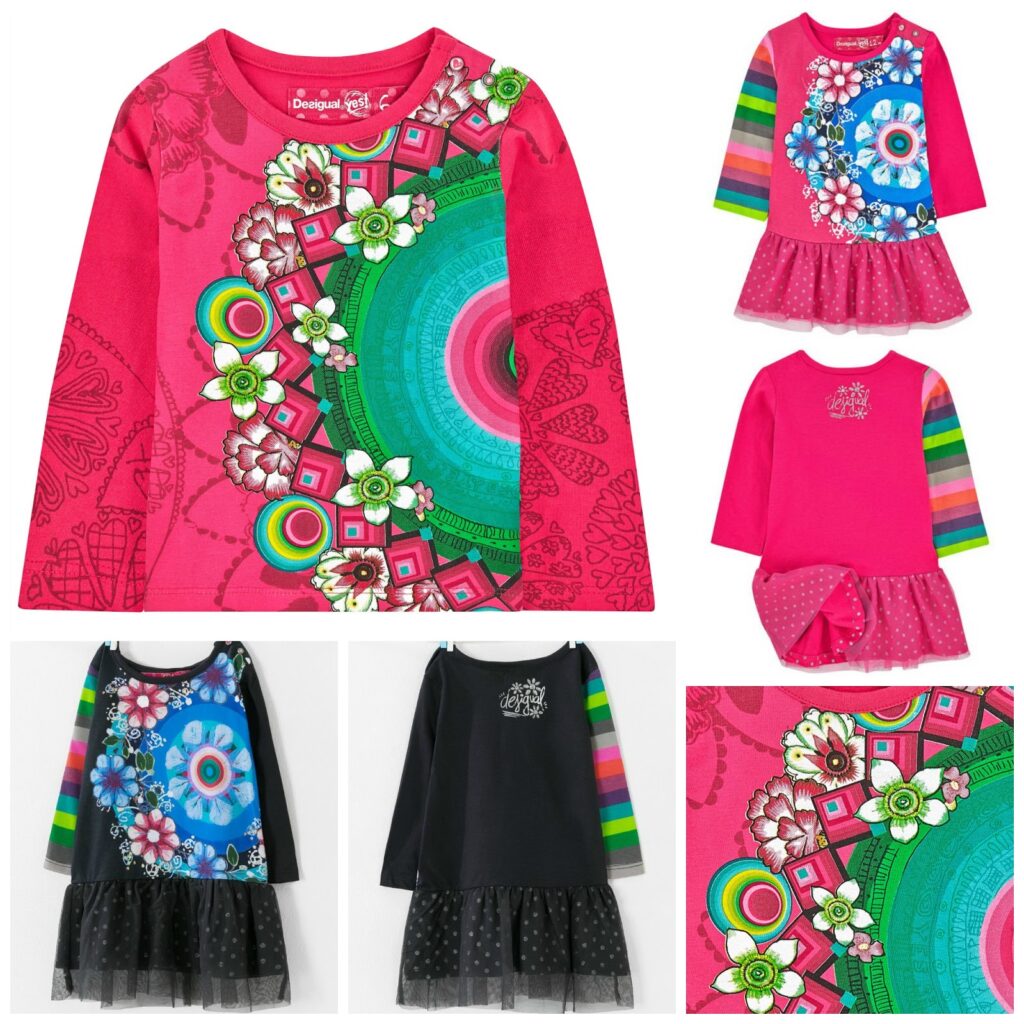 desigual odeca za bebe