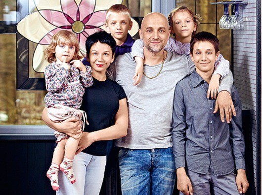 захар прилепин