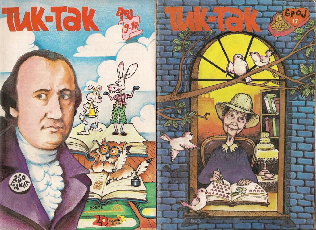 tik tak casopis