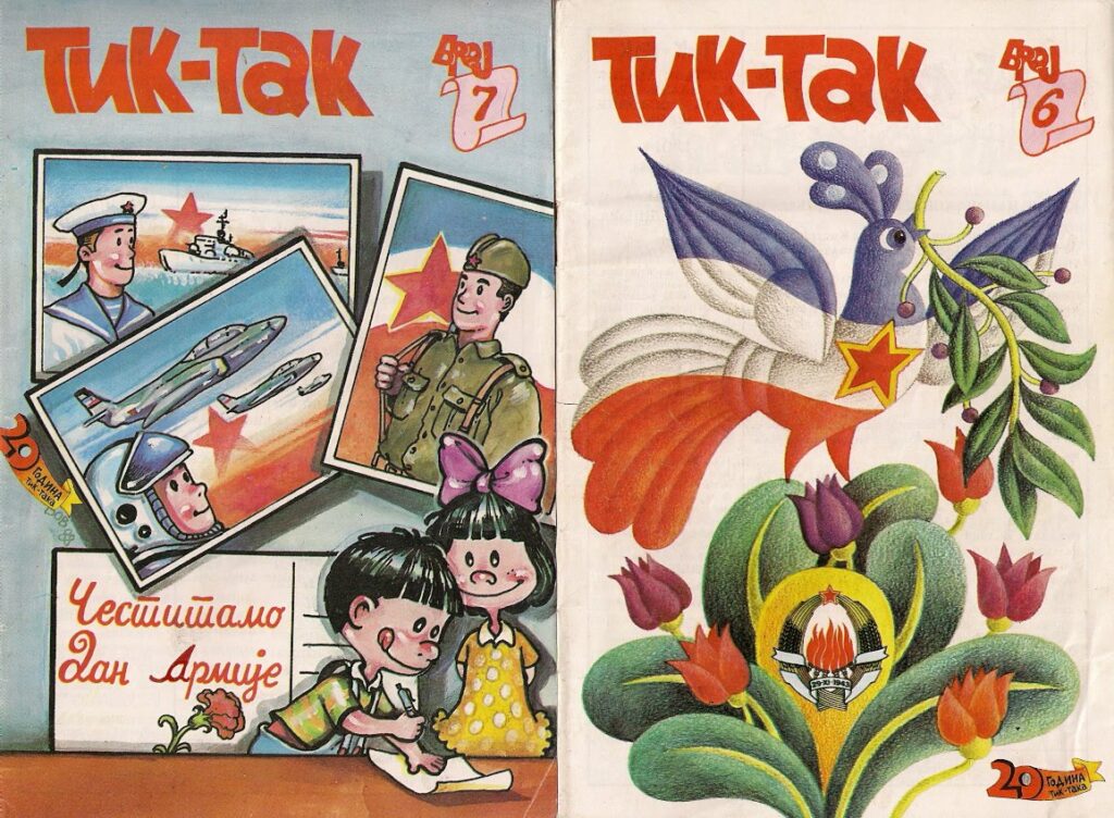 tik tak casopis