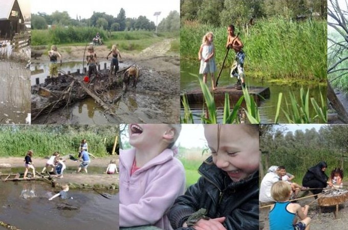 Holandsko igralište kakvo nedostaje deci u Srbiji