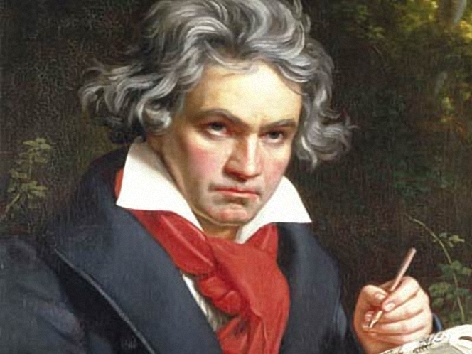 ludvig van betoven