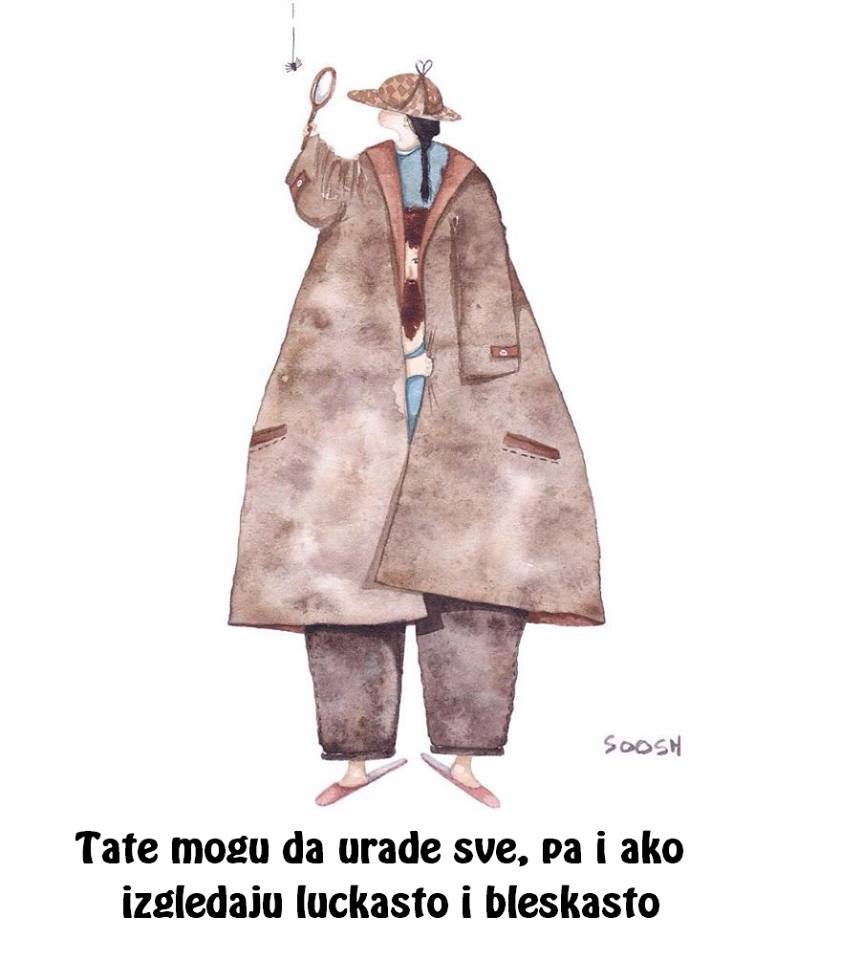 tate i cerke