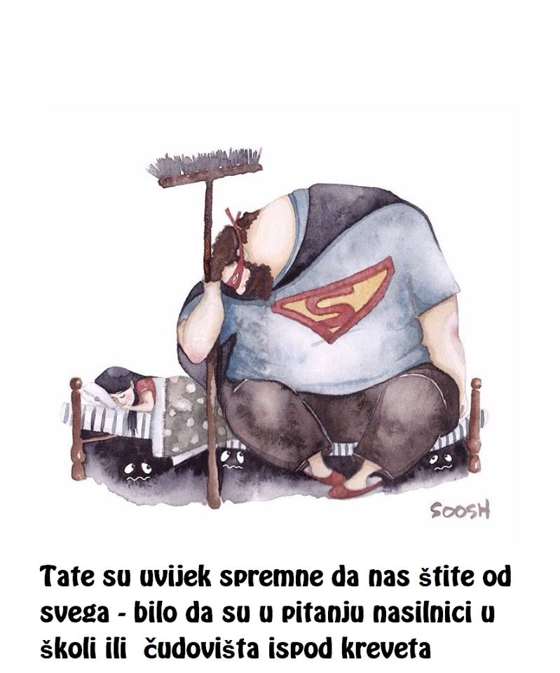 tate i cerke