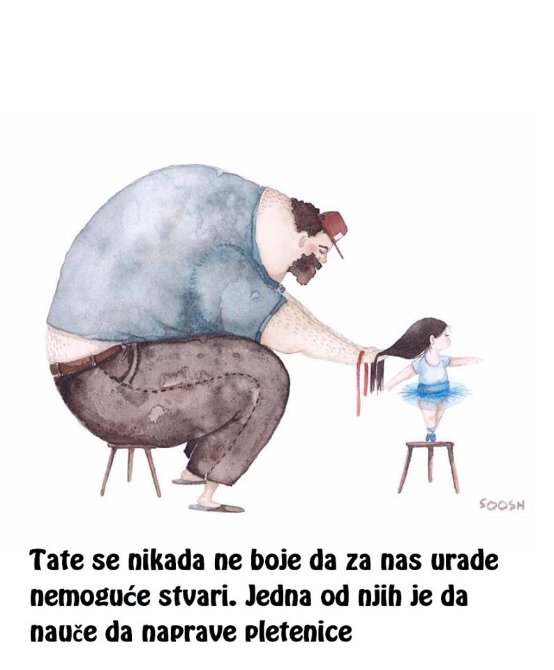 tate i cerke