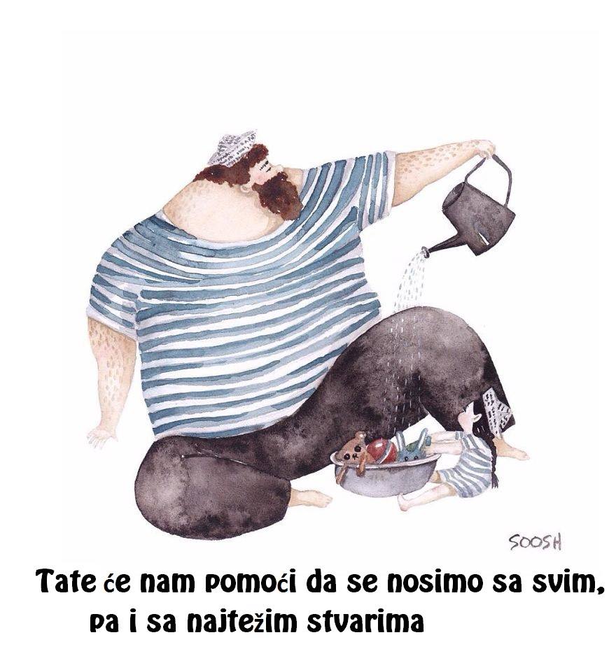 tate i cerke