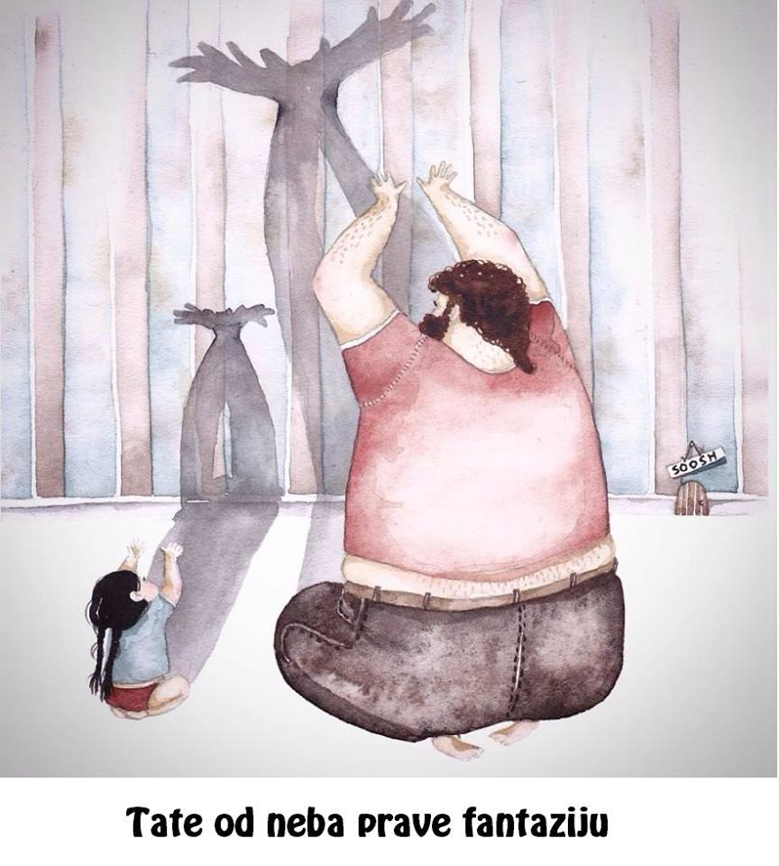 tate i cerke