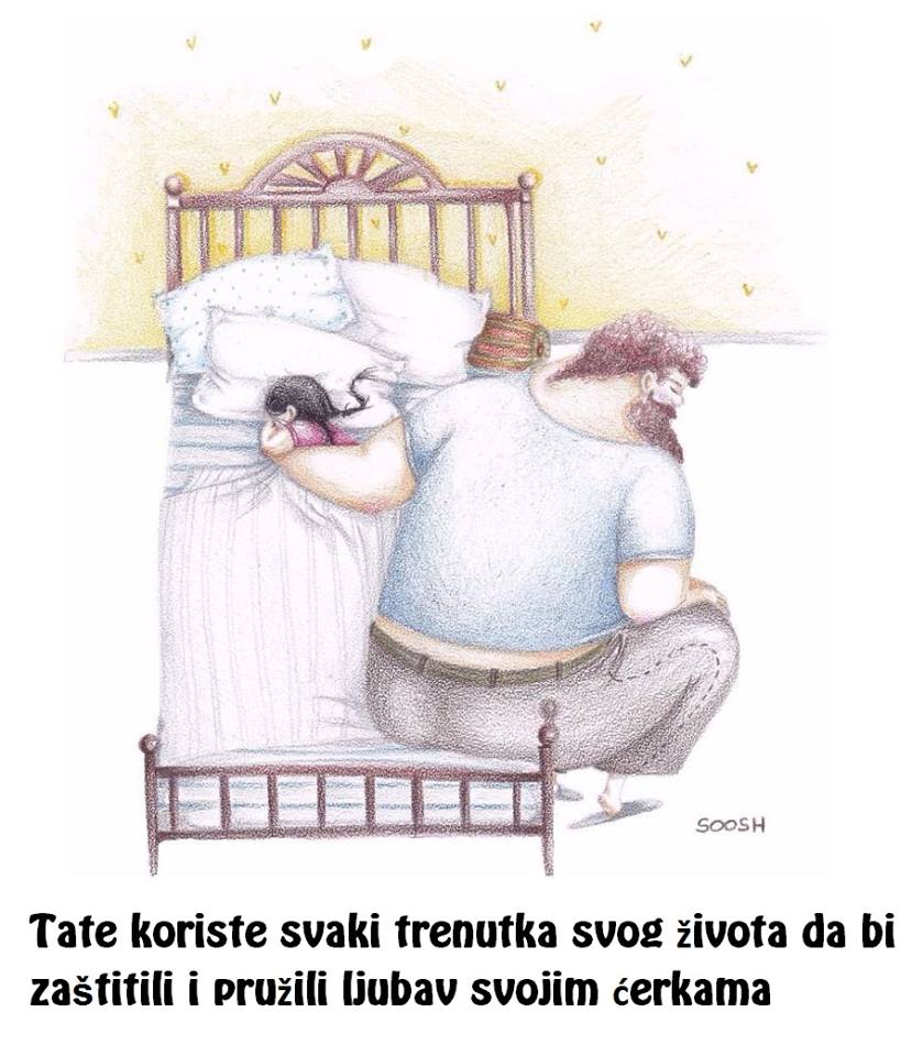 tate i cerke