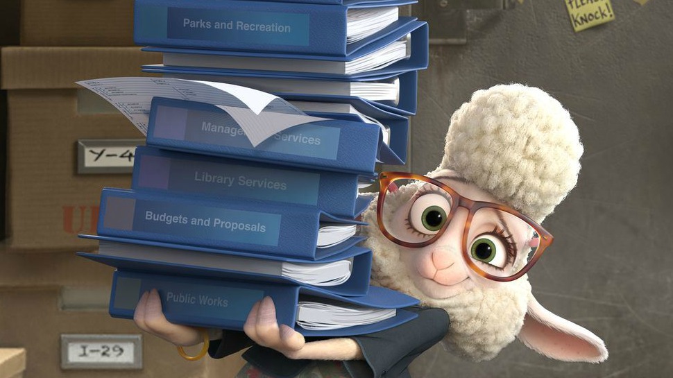 Zootropolis