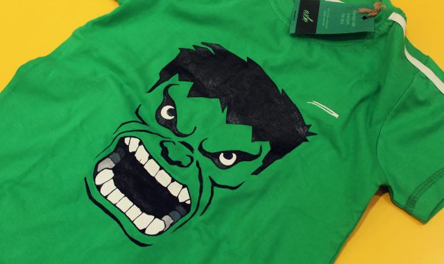 majica hulk