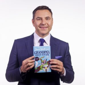 deda u bekstvu dejvid valijams