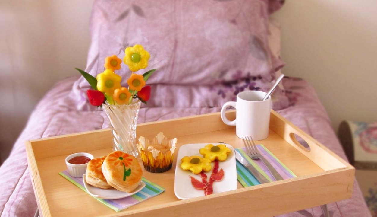 iznenadjenje za mamu