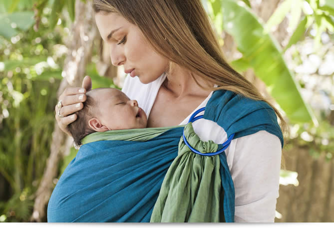 nosiljka za bebe