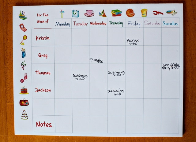 kalendar