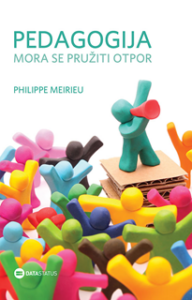 pedagogija mora se pruziti otpor