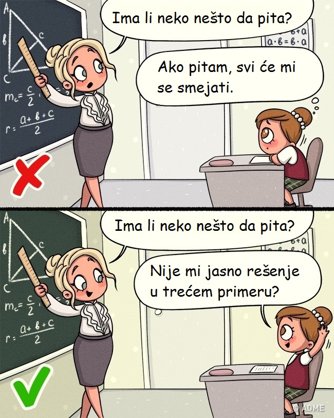 pravila ponasanja 