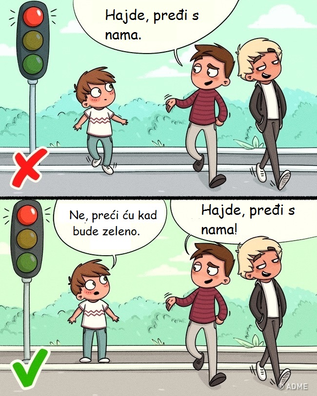 pravila ponasanja 