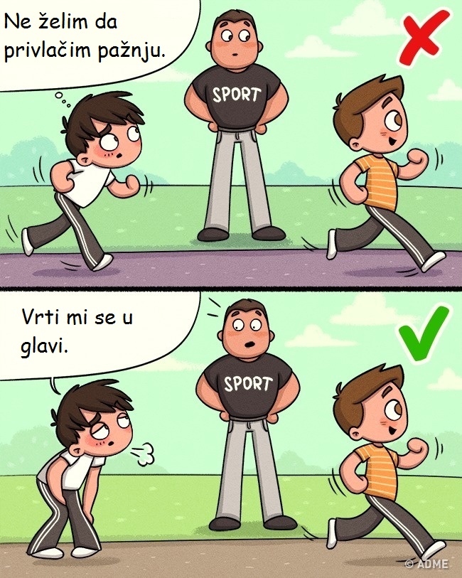 pravila ponasanja 