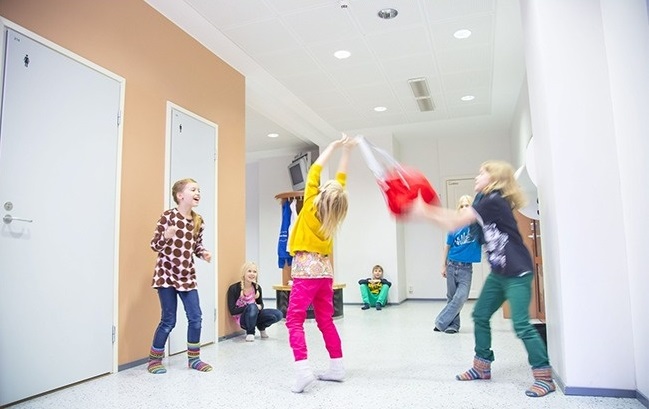 skole u finskoj