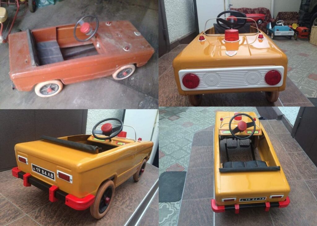 restauracija automobila