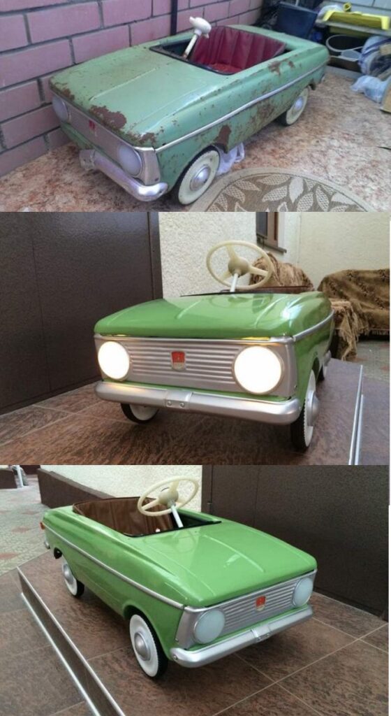 restauracija automobila
