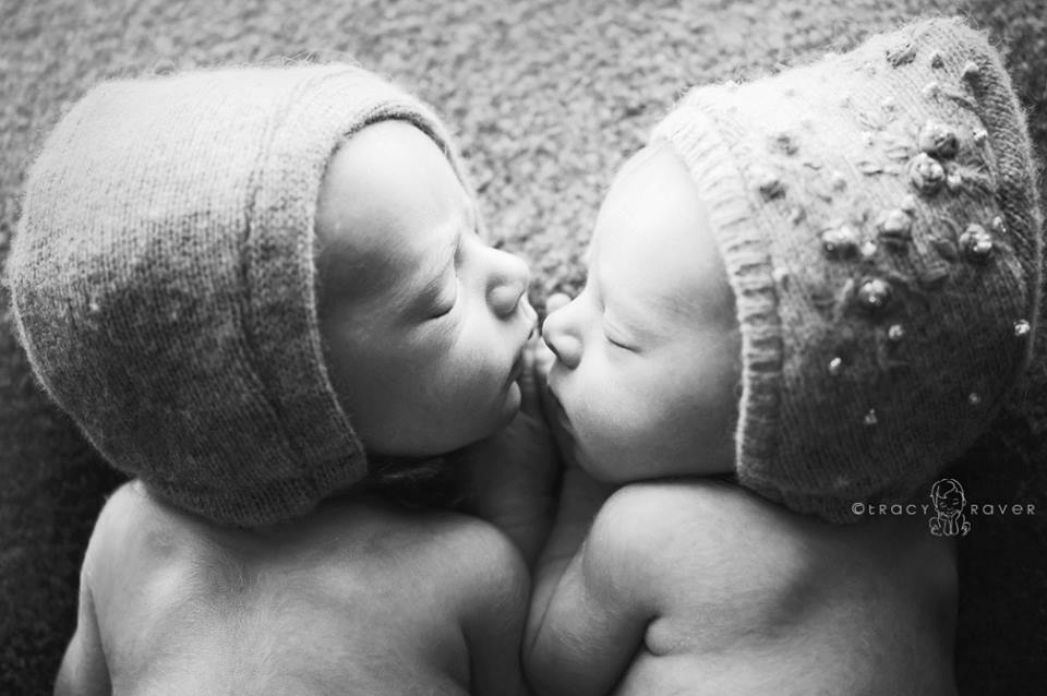 fotografije novorođenčadi