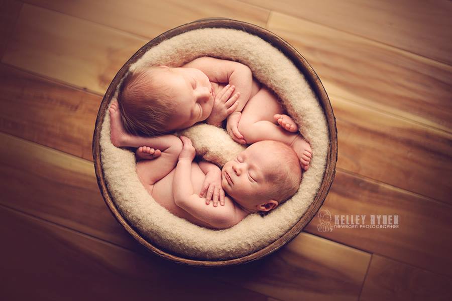 fotografije novorođenčadi