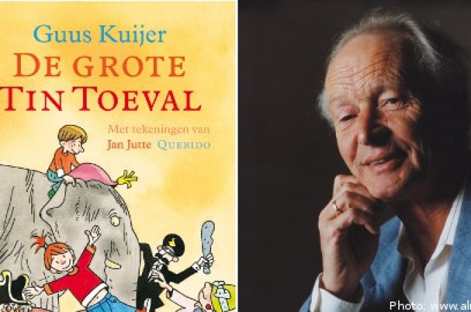 Gus Kuijer dobitnik prestižne nagrade “Astrid Lindgren”