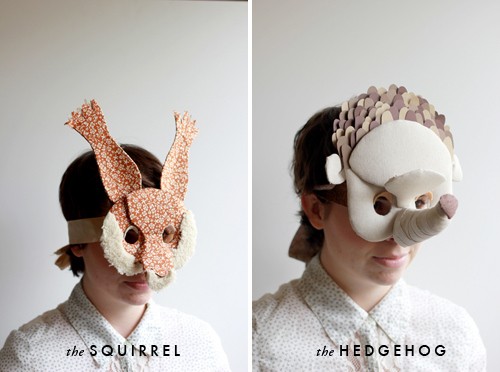 kako se prave maske