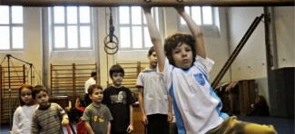 Program “Nindža ratnici za decu” na četiri lokacije u Beogradu!