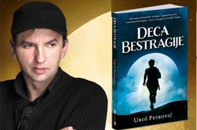 „Deca Bestragije“ Uroša Petrovića najbolji roman za decu i mlade u 2013. godini