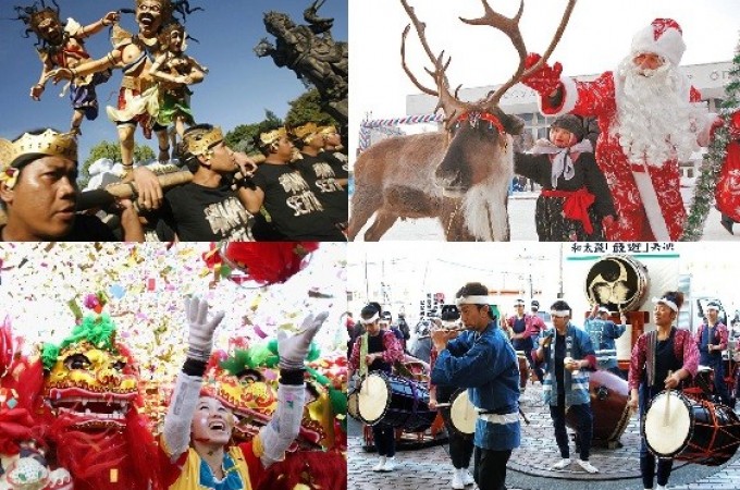 Novogodišnje tradicije širom sveta – od “Roš Ašane” do “Ošogacua”