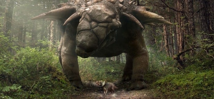 Šetnja sa dinosaurusima 3 d