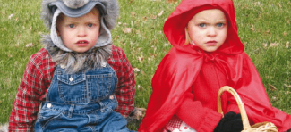 Agresija kod dece: Kako pomiriti Crvenkapu i Vuka