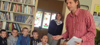 Intervju sa Dejanom Aleksićem: Pisanje za decu nosi veću odgovornost