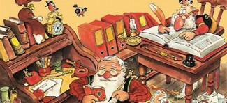Kreativni centar poklanja vam knjigu “Deda Mraz”!