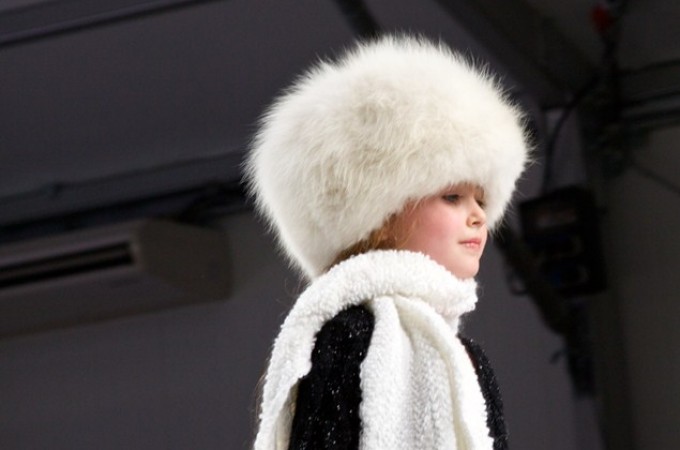 Pravo sa modnih pista: najnoviji trendovi za decu!